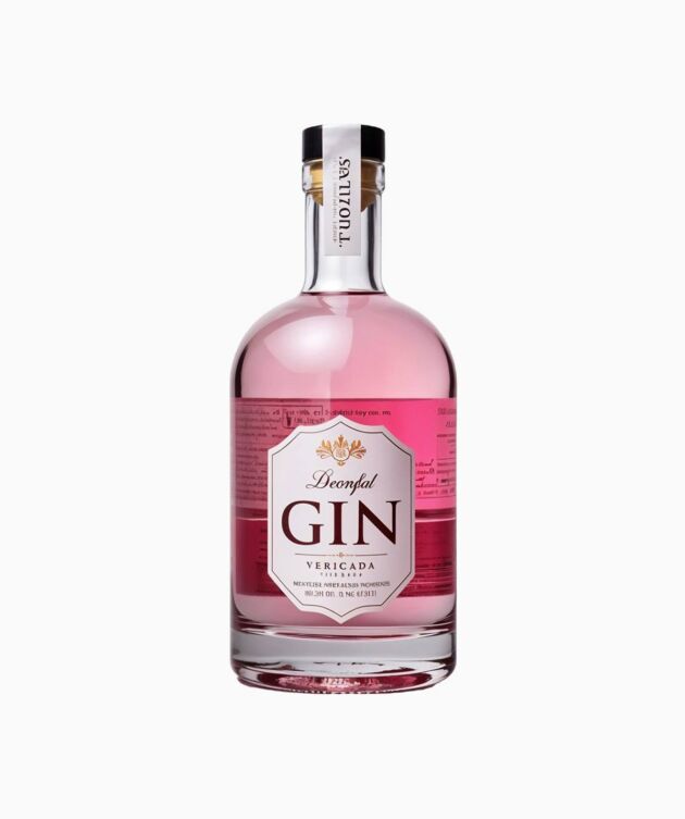 Deonpal pink gin